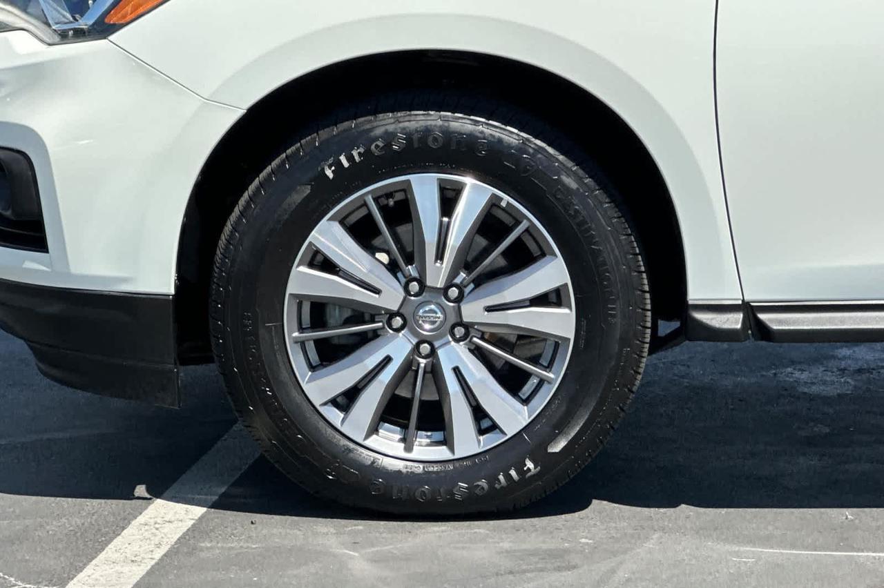 2020 Nissan Pathfinder SL Roseville CA