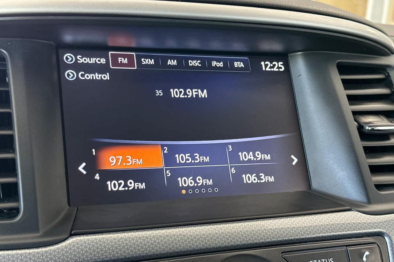 2020 Nissan Pathfinder SL Roseville CA
