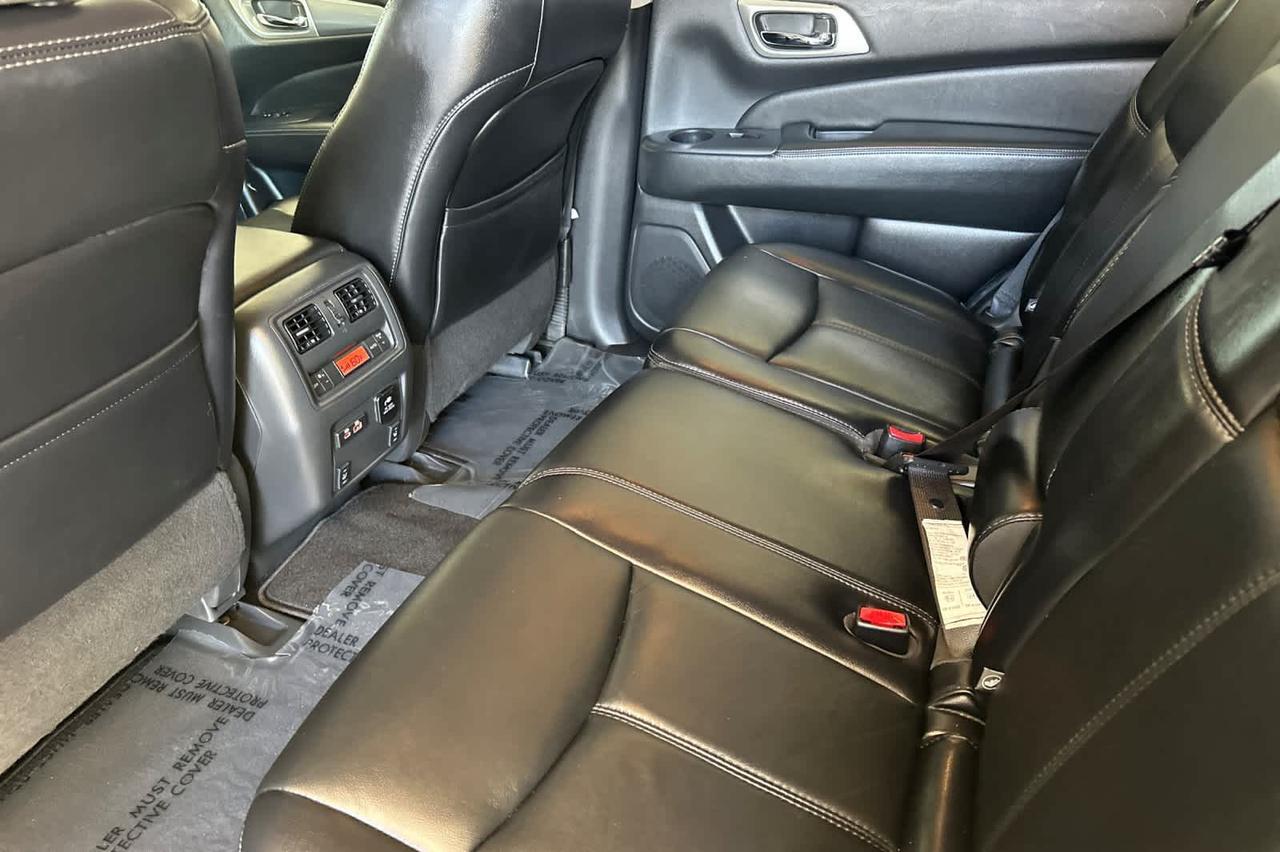2020 Nissan Pathfinder SL Roseville CA