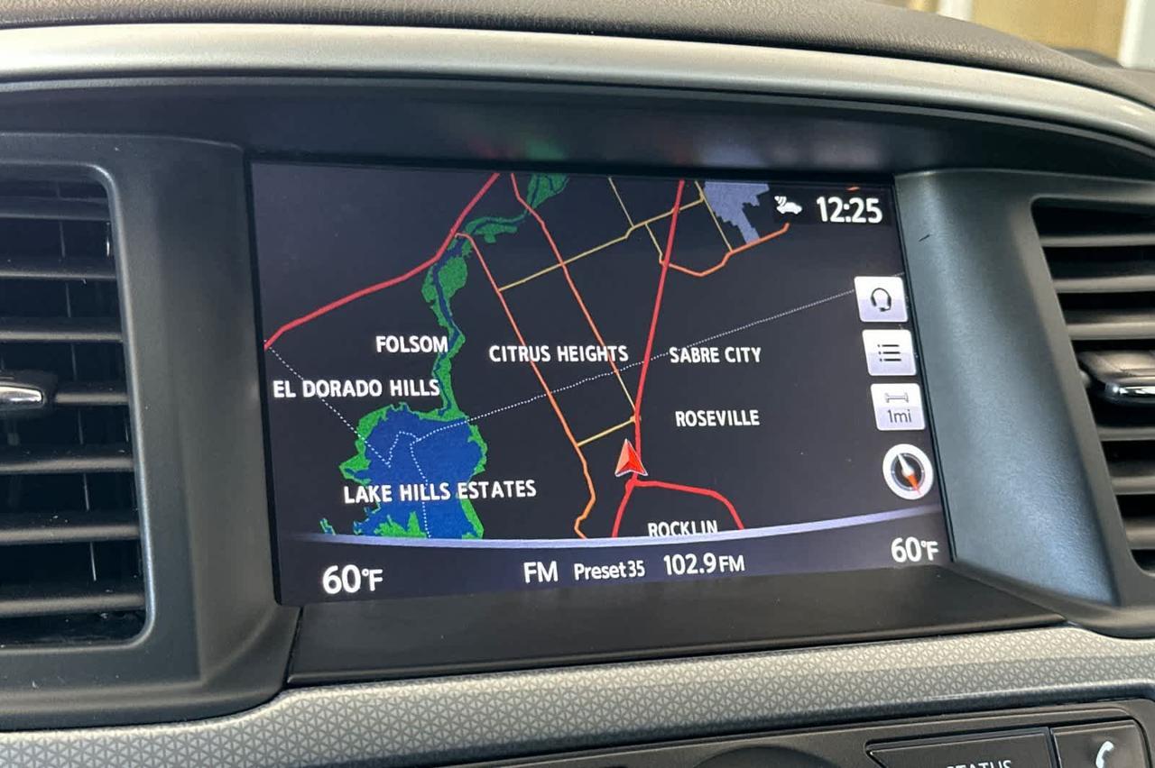 2020 Nissan Pathfinder SL Roseville CA