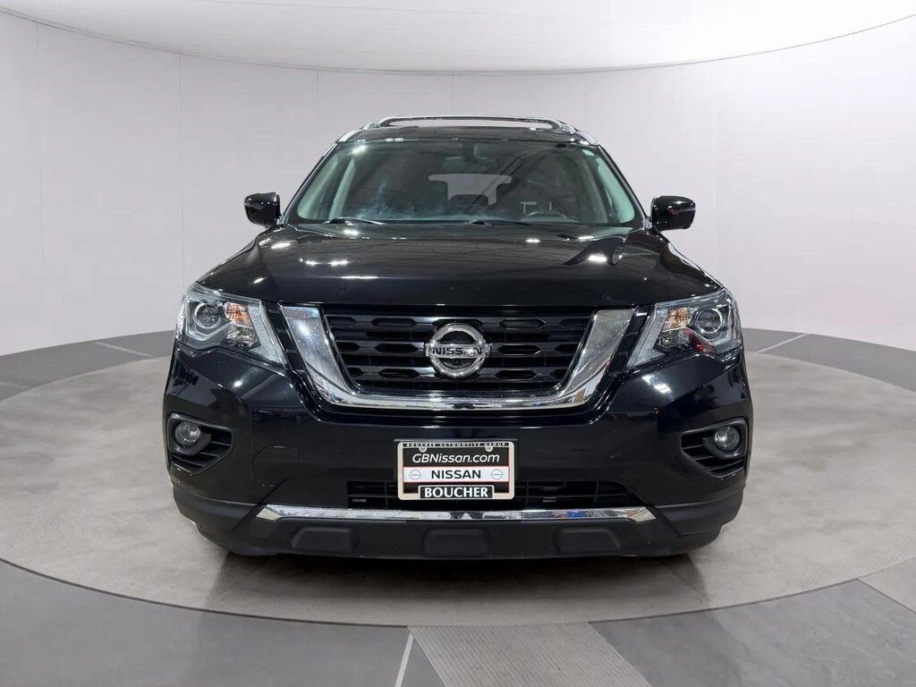 2020 Nissan Pathfinder SL San Clemente CA
