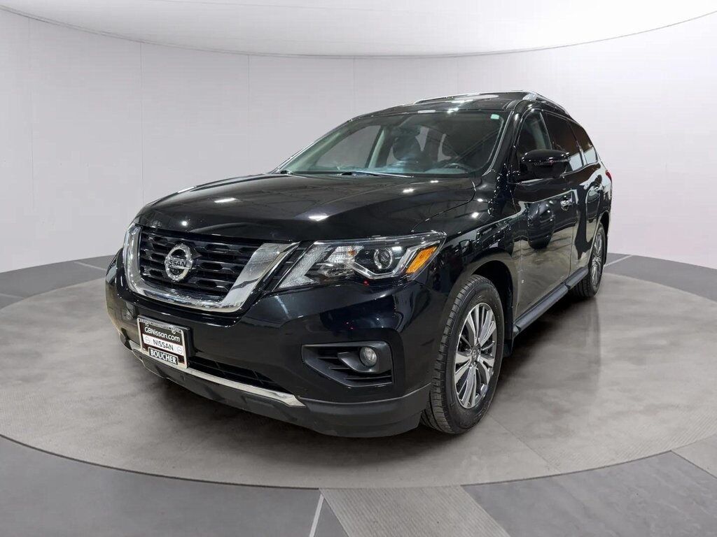 2020 Nissan Pathfinder SL San Clemente CA
