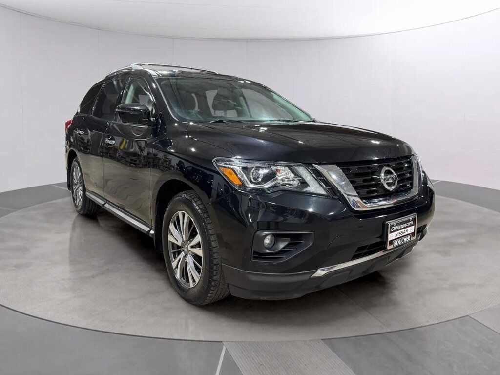 2020 Nissan Pathfinder SL San Clemente CA