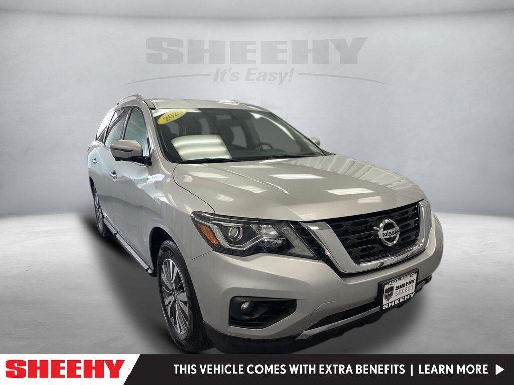 2020 Nissan Pathfinder SL Springfield VA 2020 Nissan Pathfinder SL Springfield VA