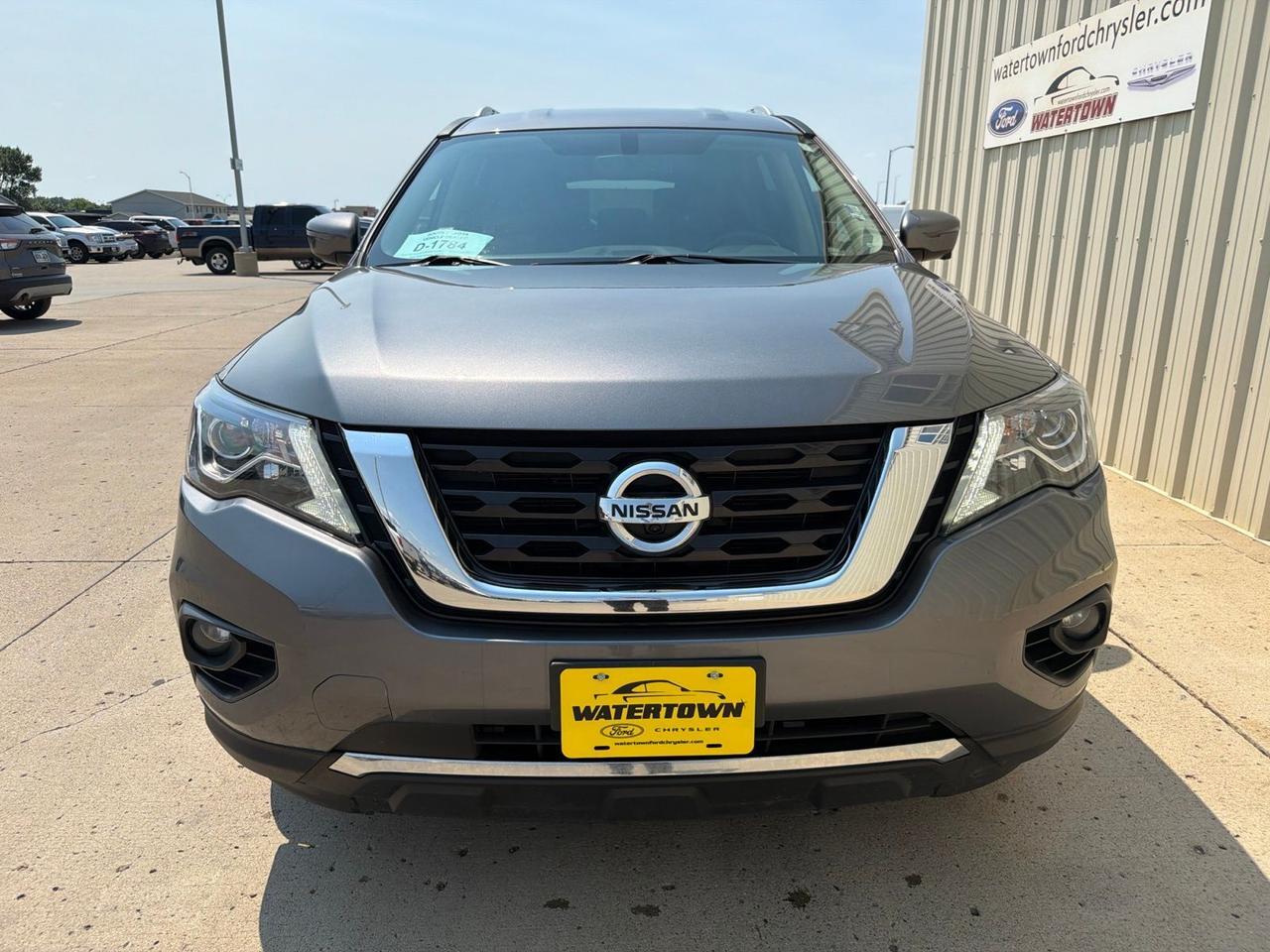 2020 Nissan Pathfinder SL Watertown SD 2020 Nissan Pathfinder SL Watertown SD