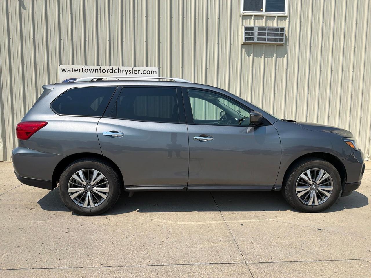 2020 Nissan Pathfinder 2020 Nissan Pathfinder
