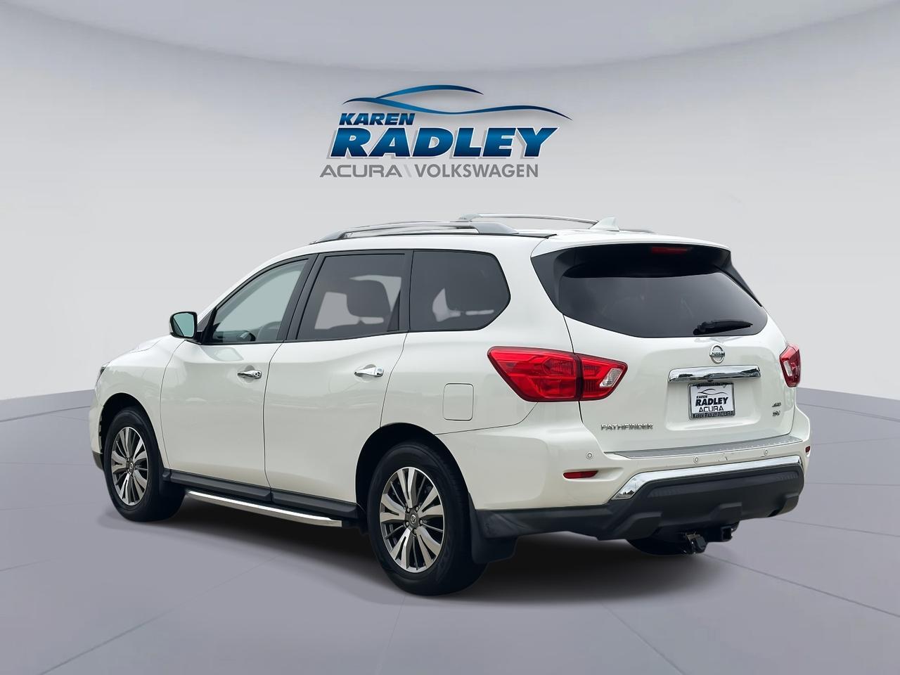 2020 Nissan Pathfinder SV Woodbridge VA