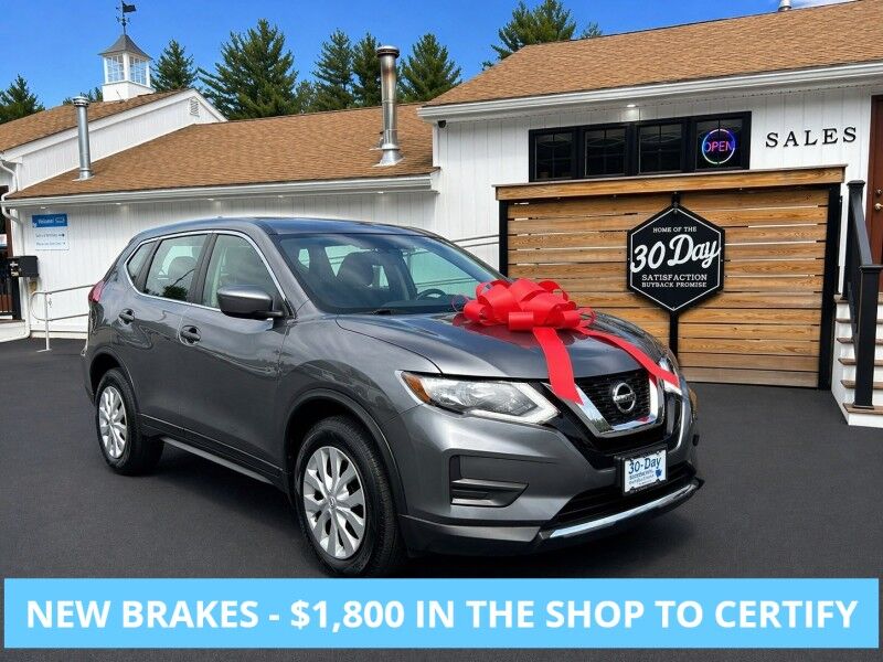 2020 Nissan Rogue S - LOW MILES 2020 Nissan Rogue S - LOW MILES