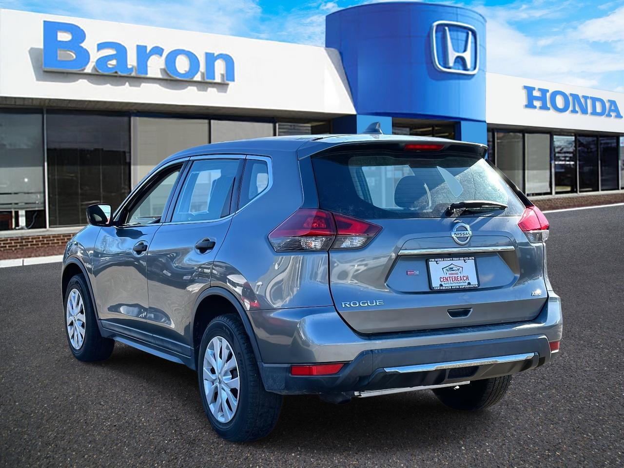 2020 Nissan Rogue S Clifton Park NY