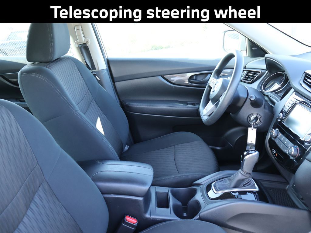 2020 Nissan Rogue S