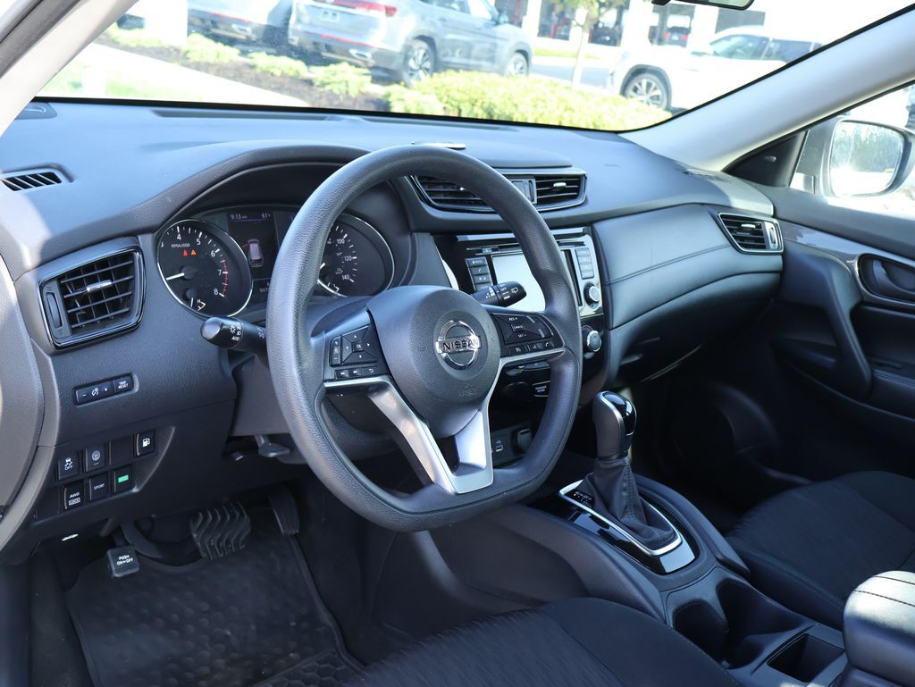 2020 Nissan Rogue S
