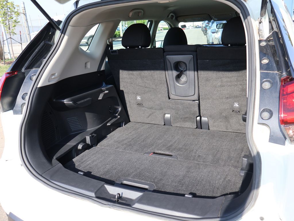 2020 Nissan Rogue S