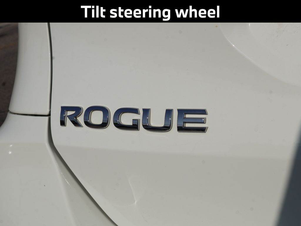 2020 Nissan Rogue S