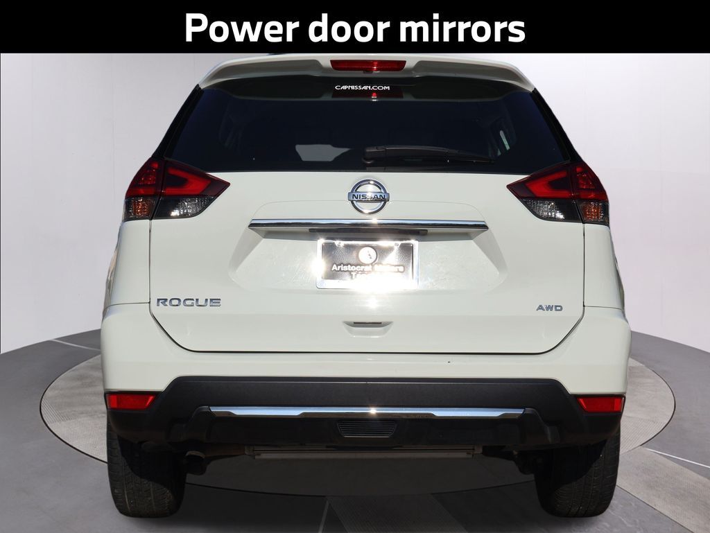 2020 Nissan Rogue S