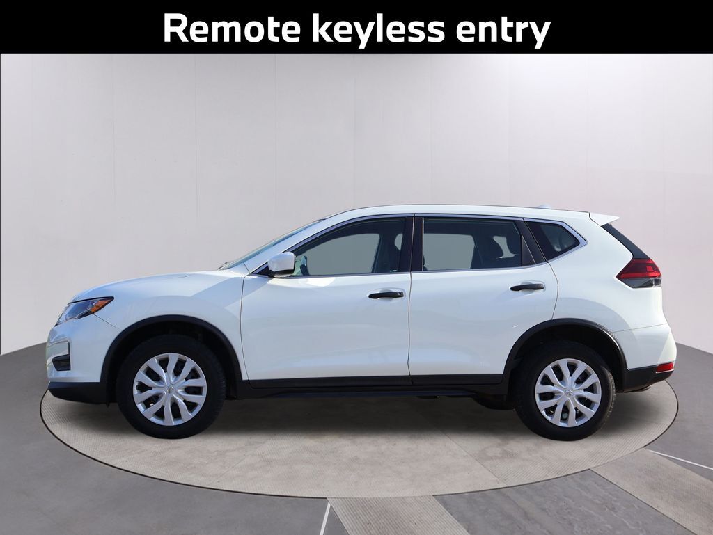 2020 Nissan Rogue S