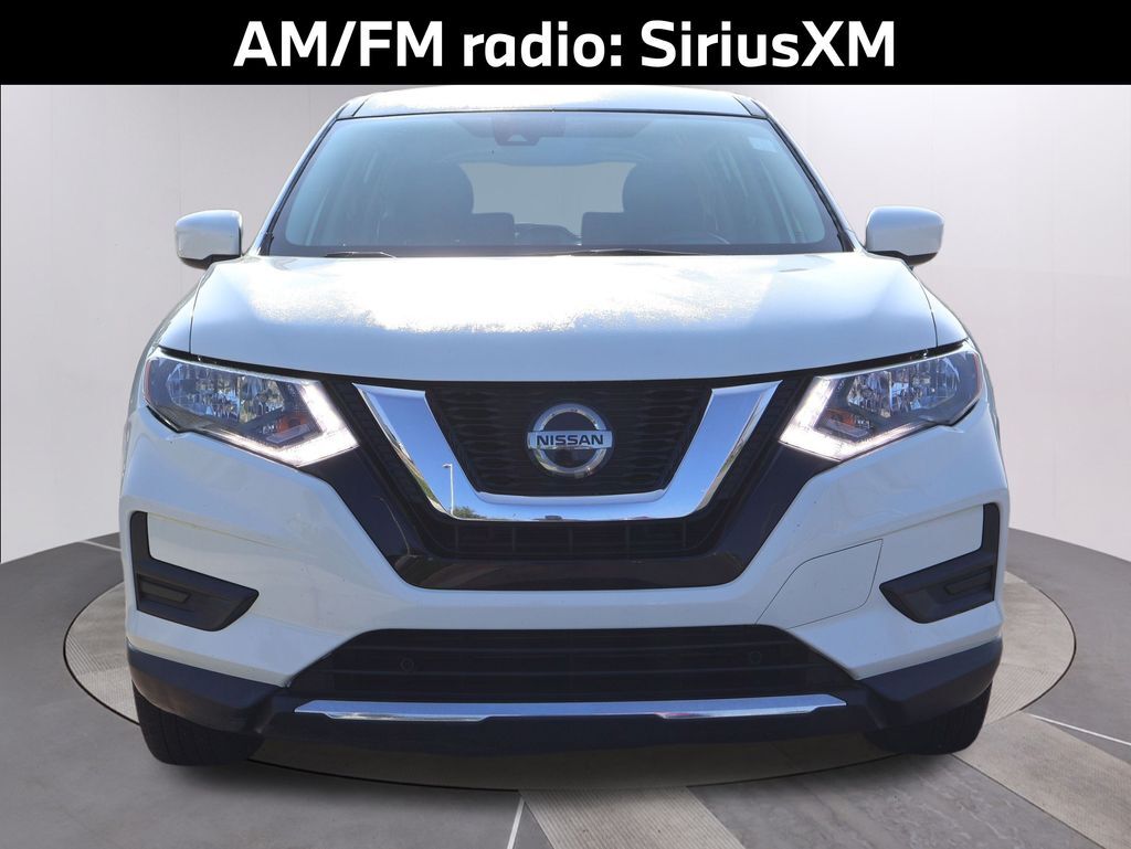 2020 Nissan Rogue S