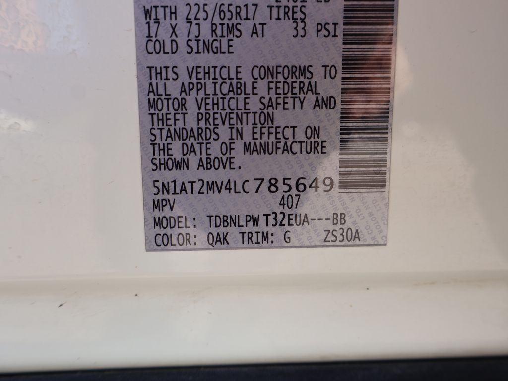 2020 Nissan Rogue S San Clemente CA