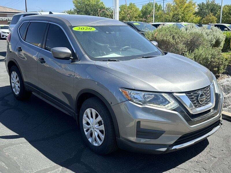 2020 Nissan Rogue S St George UT 2020 Nissan Rogue S St George UT