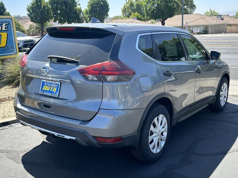 2020 Nissan Rogue S St George UT 2020 Nissan Rogue S St George UT