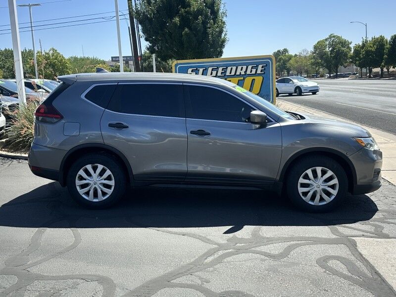 2020 Nissan Rogue S St George UT 2020 Nissan Rogue S St George UT