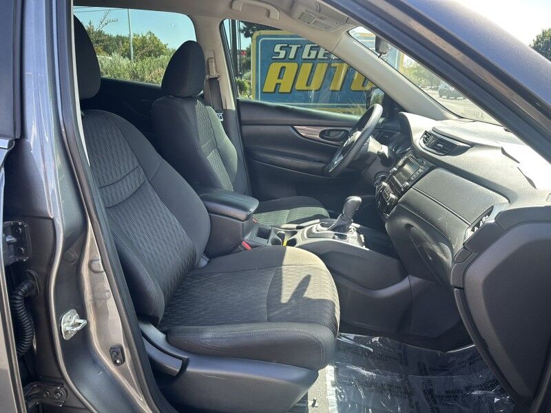 2020 Nissan Rogue S St George UT 2020 Nissan Rogue S St George UT