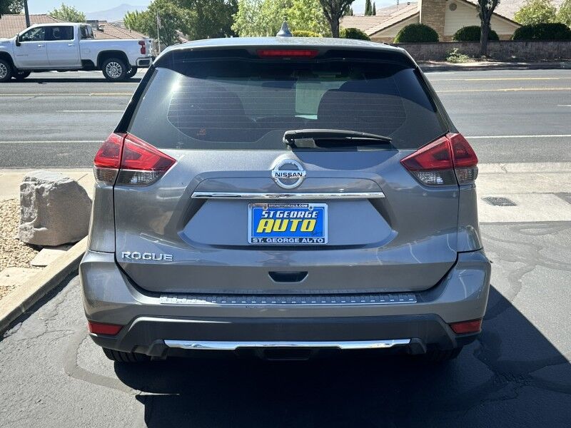 2020 Nissan Rogue S St George UT 2020 Nissan Rogue S St George UT