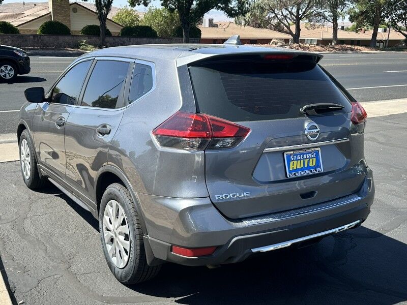2020 Nissan Rogue S St George UT 2020 Nissan Rogue S St George UT