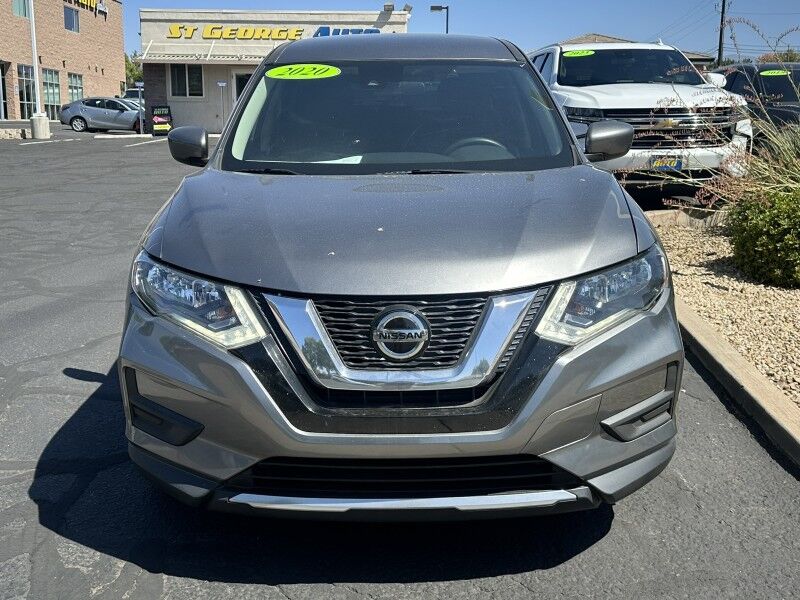2020 Nissan Rogue S St George UT 2020 Nissan Rogue S St George UT