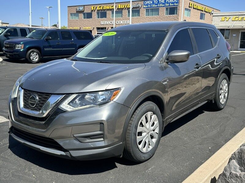 2020 Nissan Rogue S St George UT 2020 Nissan Rogue S St George UT