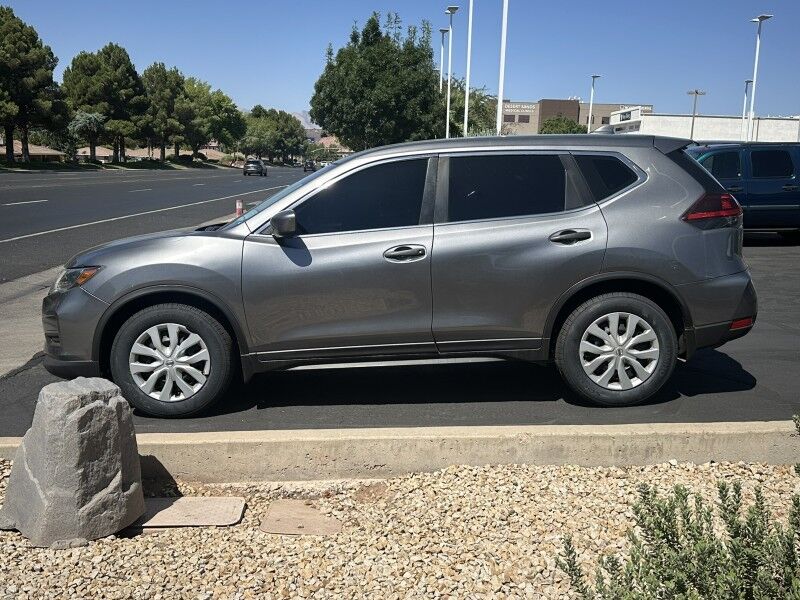 2020 Nissan Rogue S St George UT 2020 Nissan Rogue S St George UT