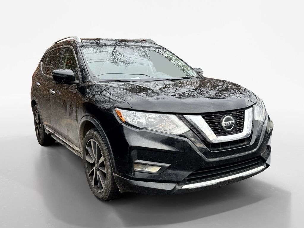 2020 Nissan Rogue SL Morristown TN 2020 Nissan Rogue SL Morristown TN