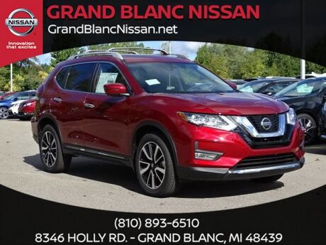 2020 Nissan Rogue SL Oshkosh WI