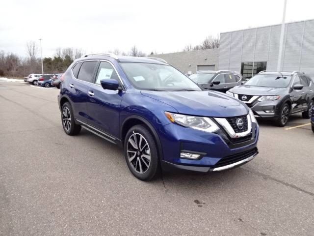 2020 Nissan Rogue SL Oshkosh WI 2020 Nissan Rogue SL Oshkosh WI