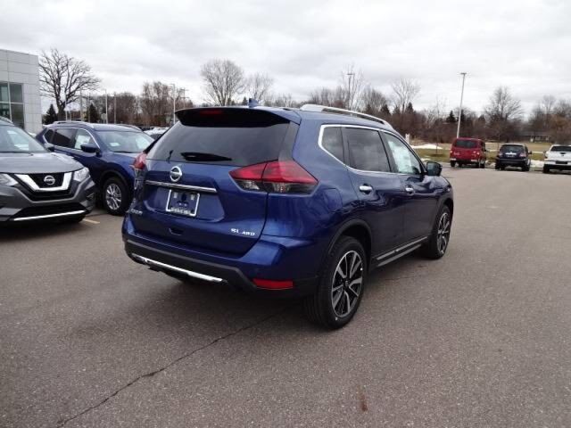 2020 Nissan Rogue SL Oshkosh WI 2020 Nissan Rogue SL Oshkosh WI