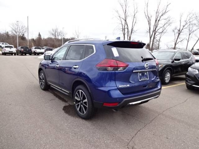 2020 Nissan Rogue SL Oshkosh WI 2020 Nissan Rogue SL Oshkosh WI