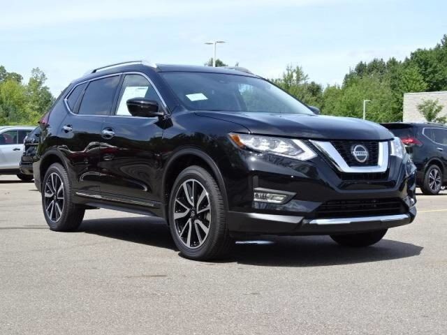 2020 Nissan Rogue SL Oshkosh WI