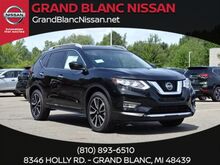 2020_Nissan_Rogue_SL_ Oshkosh WI