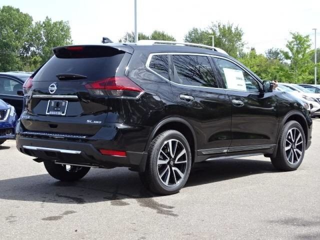 2020 Nissan Rogue SL Oshkosh WI