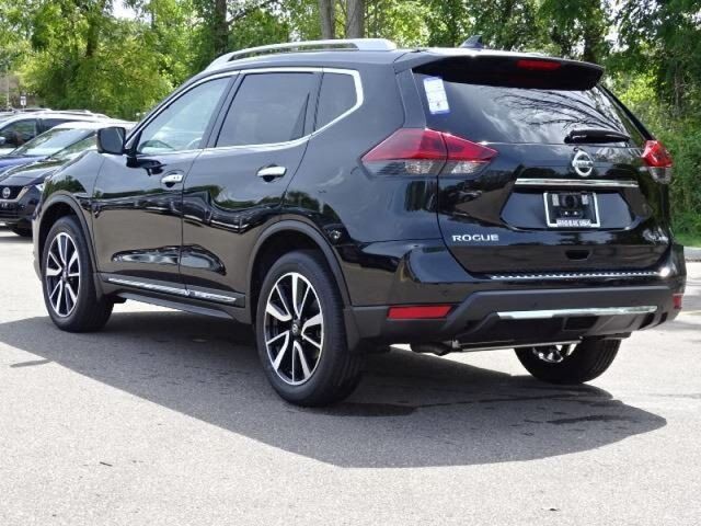 2020 Nissan Rogue SL Oshkosh WI