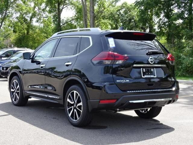 2020 Nissan Rogue SL Oshkosh WI