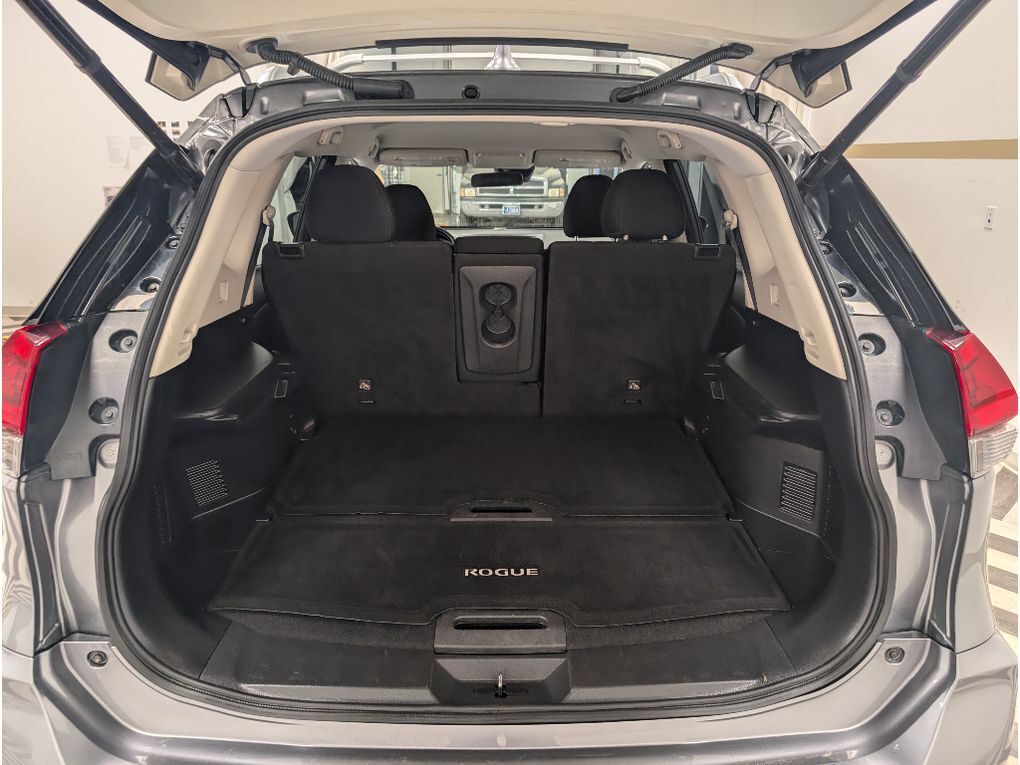 2020 Nissan Rogue SV Bozeman MT
