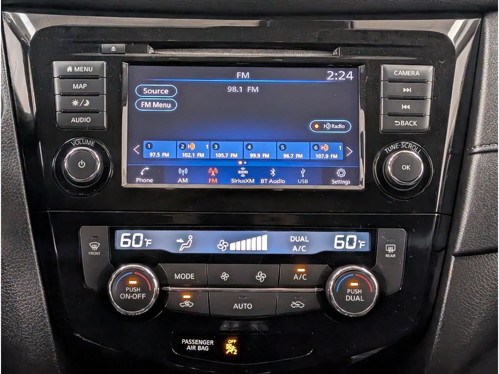 2020 Nissan Rogue SV Bozeman MT