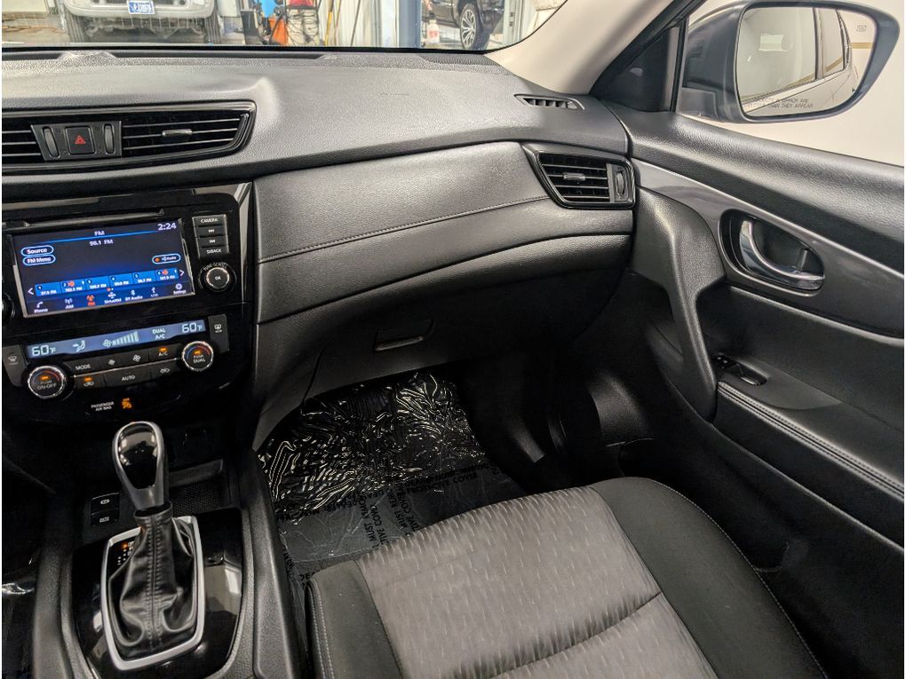 2020 Nissan Rogue SV Bozeman MT
