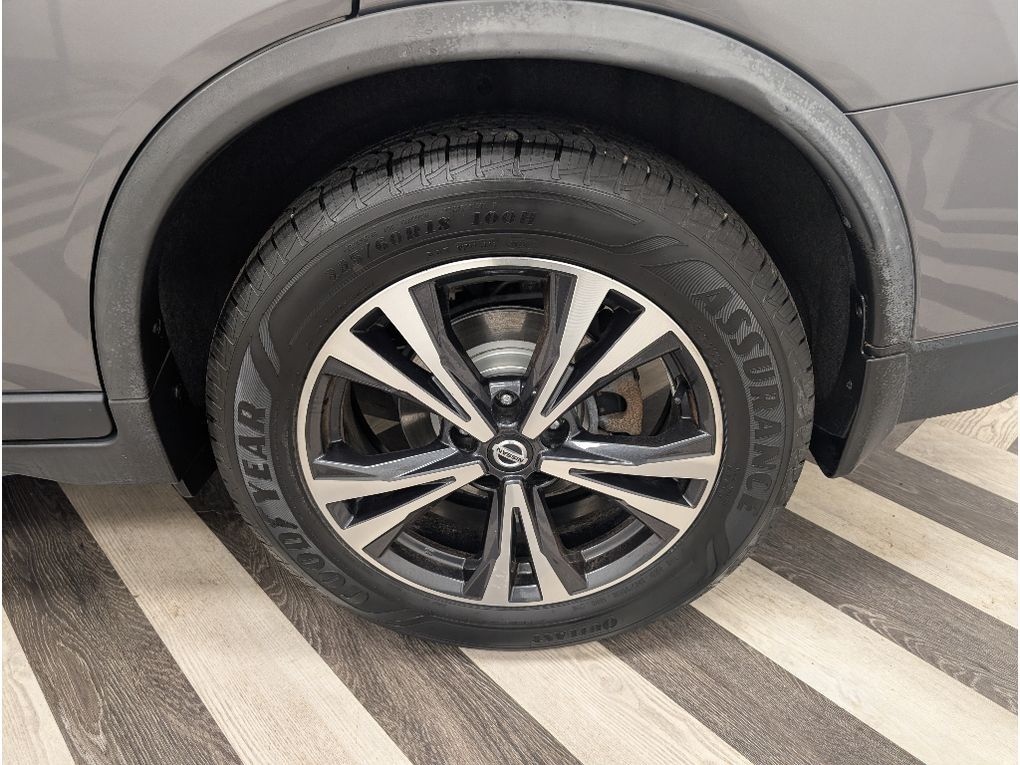 2020 Nissan Rogue SV Bozeman MT