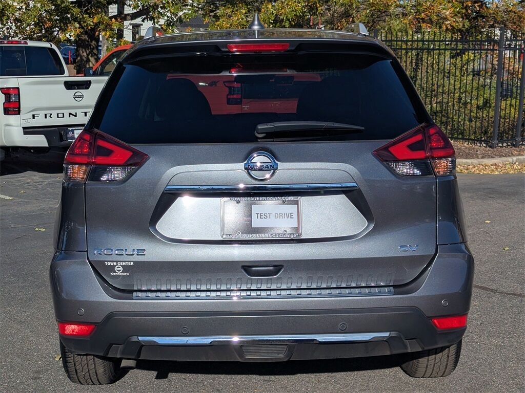 2020 Nissan Rogue SV Kennesaw GA 2020 Nissan Rogue SV Kennesaw GA