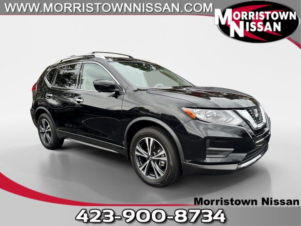 2020 Nissan Rogue SV Morristown TN 2020 Nissan Rogue SV Morristown TN