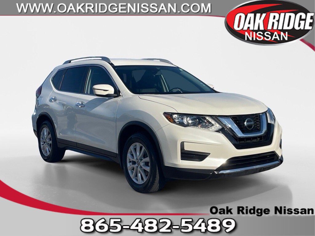 2020 Nissan Rogue SV Oak Ridge TN 2020 Nissan Rogue SV Oak Ridge TN
