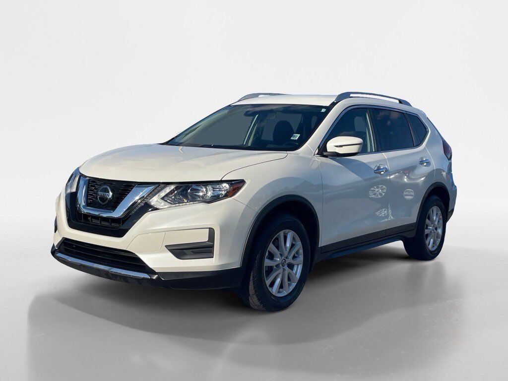 2020 Nissan Rogue SV Oak Ridge TN 2020 Nissan Rogue SV Oak Ridge TN