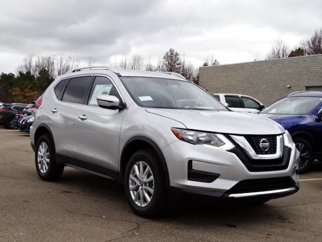 2020 Nissan Rogue SV Oshkosh WI