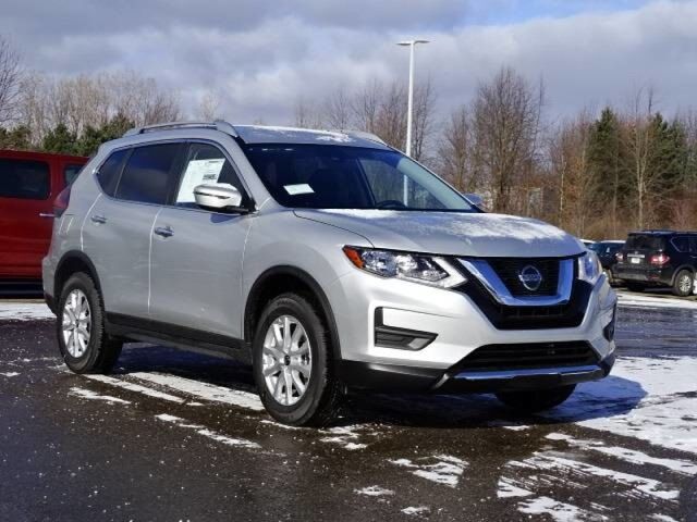 2020 Nissan Rogue SV Oshkosh WI